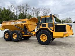 Volvo A30C Articulated Dump Truck OEM Service & Repair Manual – Complete Workshop Guide
