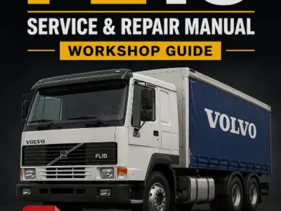 Volvo FL10 Truck Service Repair Manual